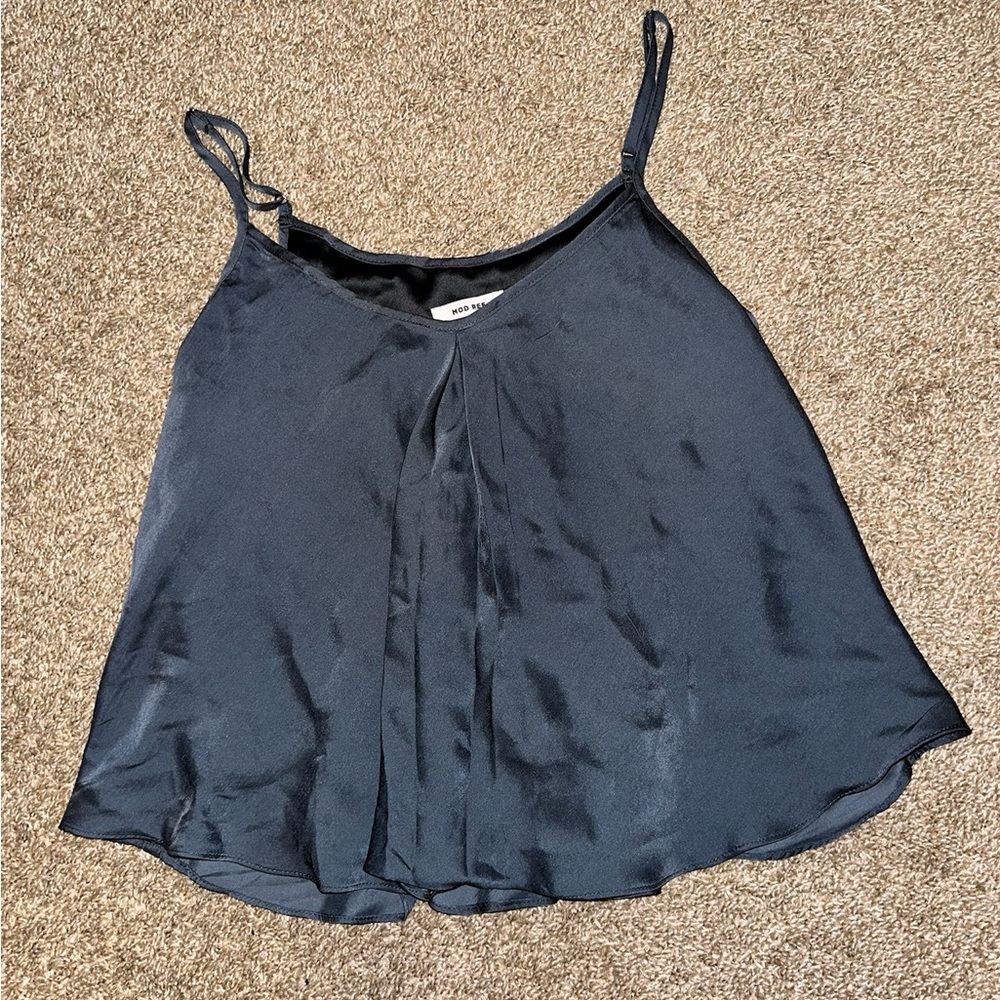 Mod Ref Midnight Blue Camisole Top - Picture 1 of 1